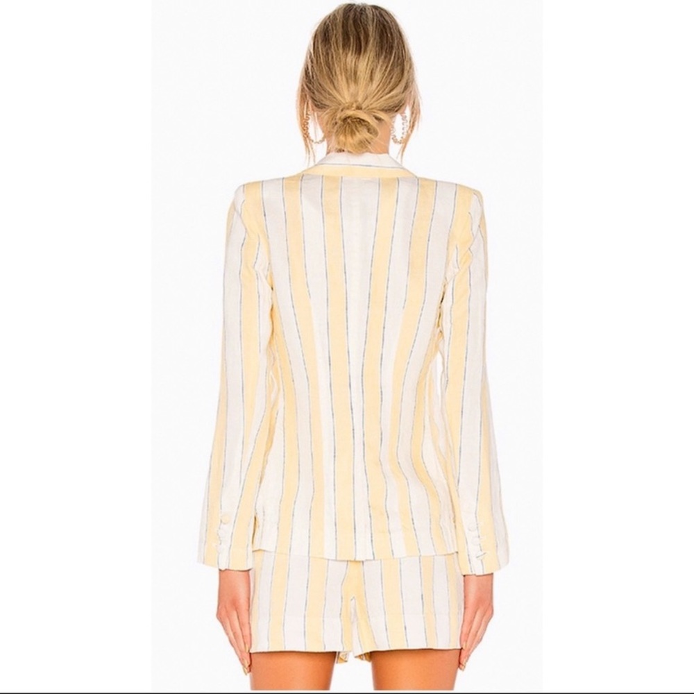 Frame Linen Suit - Picture 10 of 10